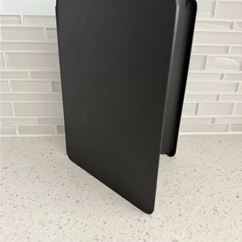 Sleek Black and Gray Tablet Case